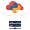 python host