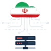 iran server